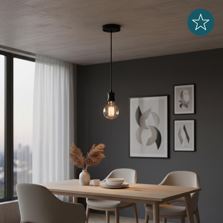 Immagine prodotto Luxula Attacco lampada E27 (E27)