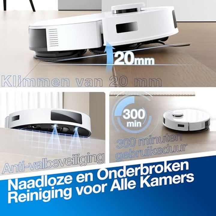 Image du produit Ecovacs N20 Deebot (Robot vacuum)