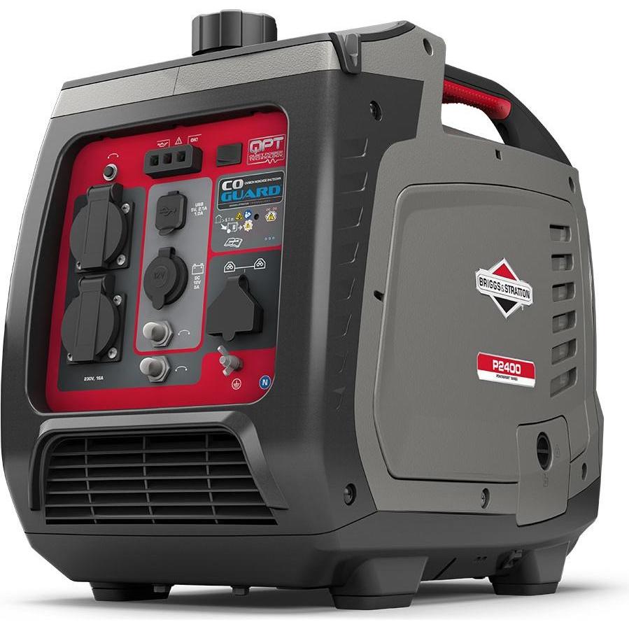 Briggs & Stratton, Generatore di corrente, P2400 Inverter (1800 W, 3.80 l)