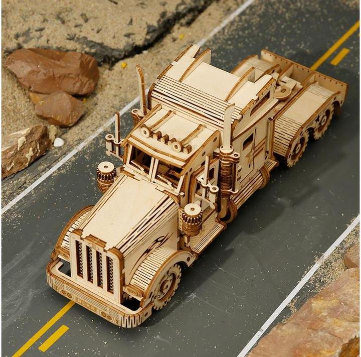 Actual product image Rokr MC502 - Heavy Truck