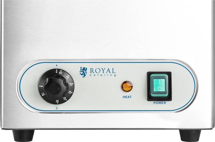 Image du produit Royal Catering Hot Dog Maker 10L