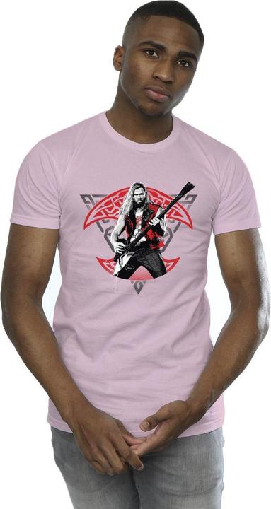 Produktbild Thor Love And Thunder Solo Guitar TShirt (L)