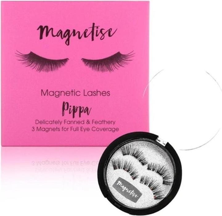 Actual product image Perron Rigot Magnetise False Eyelashes Pippa (Artificial eyelashes)