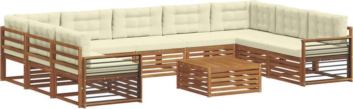 vidaXL Outdoor-Sofa