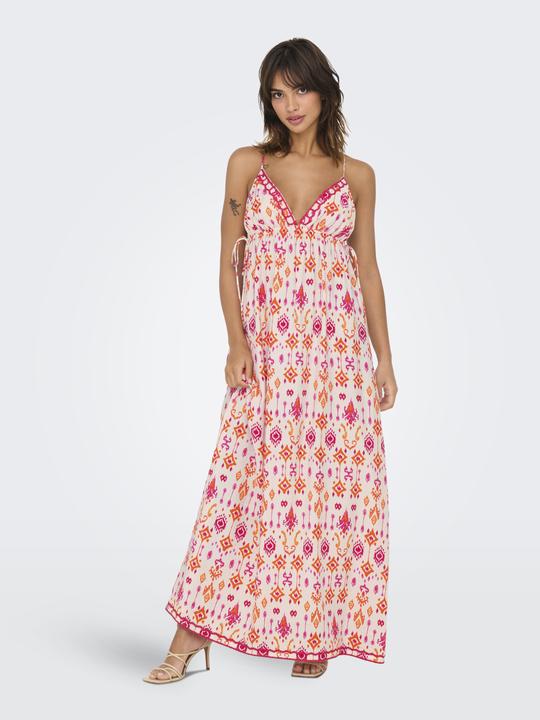 Produktbild Only ONLELANOR Langes Kleid Kleid (M)