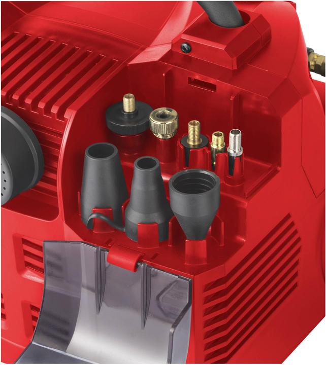 Produktbild Toolcraft Akku-Druckluft-Kompressor AP-1200 (6 l, 8 Bar)