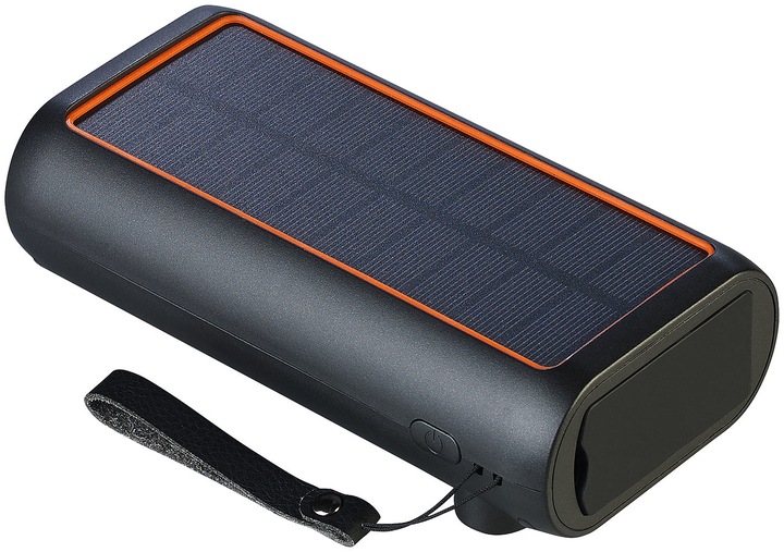 Produktbild Revolt Solar-Kurbel-Dynamo (30000 mAh, 20 W)