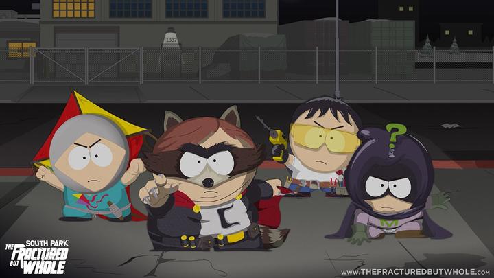 Immagine prodotto Ubisoft South Park: The Fractured But Whole (PC, Multilingue)