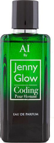 Produktbild Jenny Glow - Coding Pour Homme - EDP - 50 ml (Eau de Parfum, 50 ml)