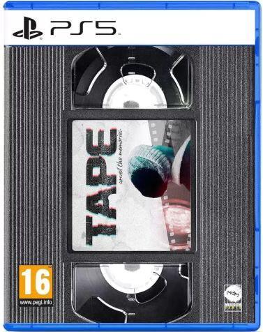 Produktbild Meridiem Games Tape: Unveil the Memories /PS5 (PS5, EN, ES, FR)