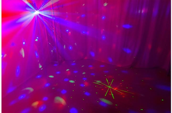 Actual product image Max Music Light effect DJ10 Jelly Moon (LED)