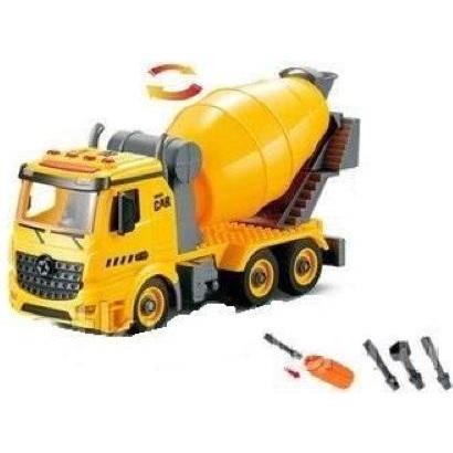 Askato Betonmischer zum Drehen