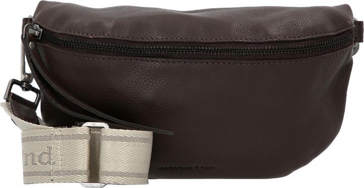 Harbour 2nd Just Pure Paulette Gürteltasche Leder 24 cm