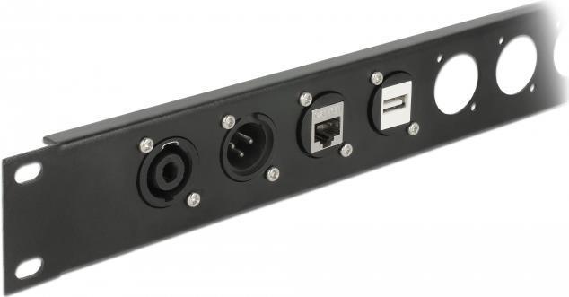 Image du produit Delock Prise USB 3.2 Gen 1 type A vers PCB avec capuchon anti-poussière