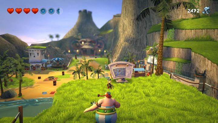 Produktbild Microids Asterix Maxi Collection (PS5)