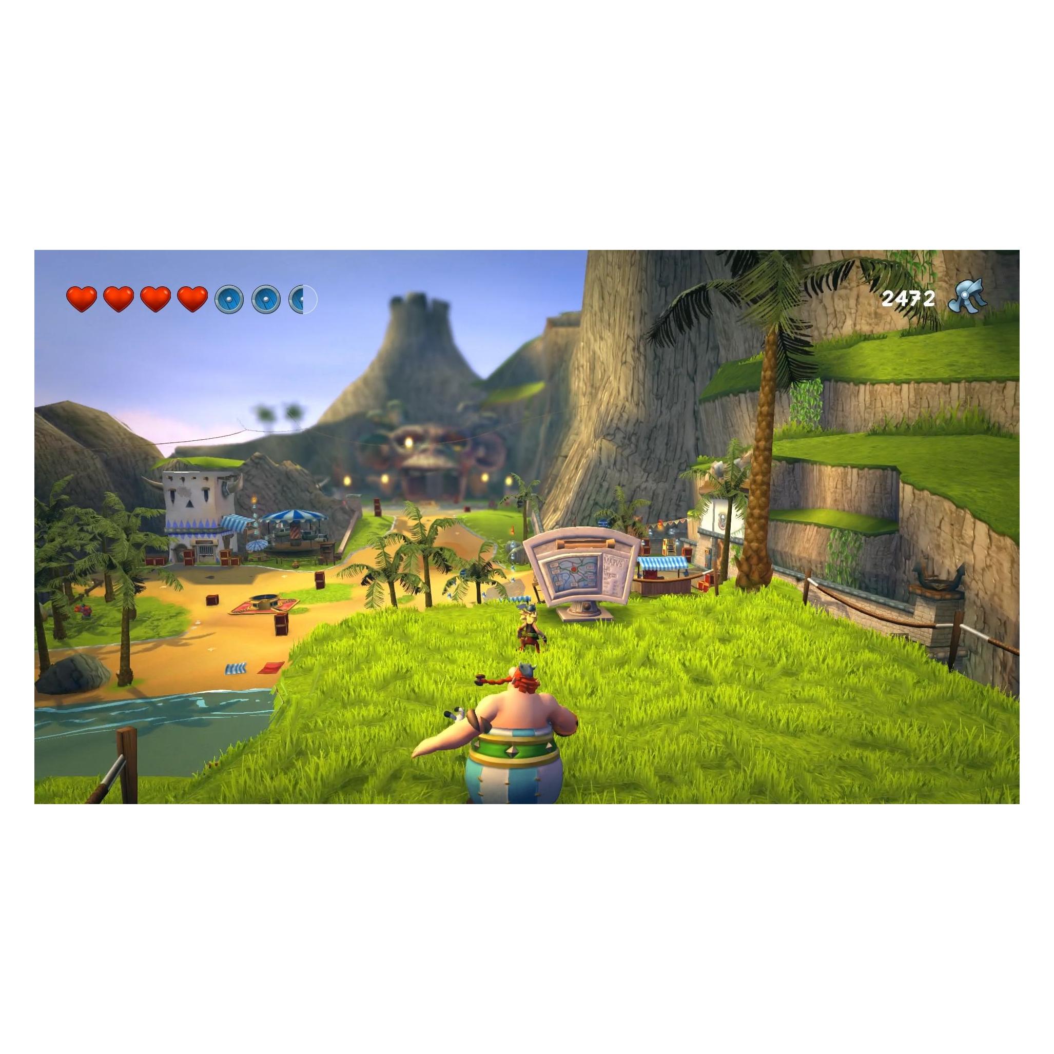 Microids Asterix Maxi Collection - Platinum Edition Platina PlayStation 5