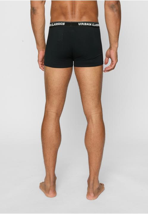 Produktbild Urban Classics Organic Boxer Shorts 3-Pack - 10458 (M, 3er Pack)