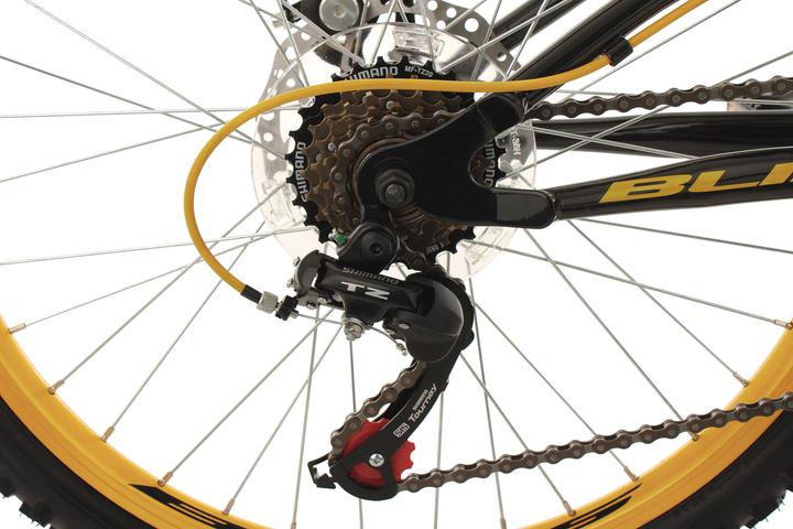 Produktbild KS Cycling Bliss (24")