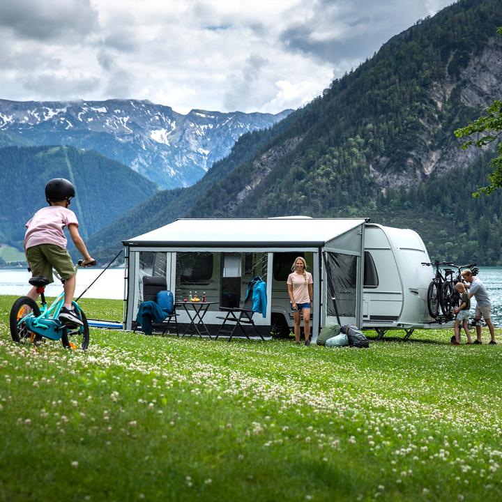 Image du produit Thule Paire d'éléments latéraux Residence G3, 5200, extension 2,5 m, hauteur 3XL