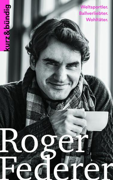 Image du produit Roger Federer (Allemand, Simon Comte, 2018)
