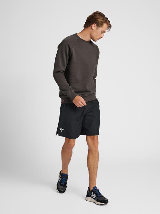 Actual product image hummel Red Heavy Sweatshirt (S)