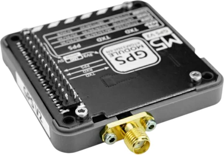 Produktbild M5Stack GPS v2.0 Module AT6668 mit externer Antenne
