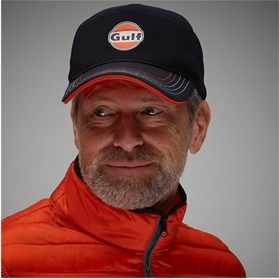 GPO, Cap, Modern Gulf Cap, navy blue uni, Blau