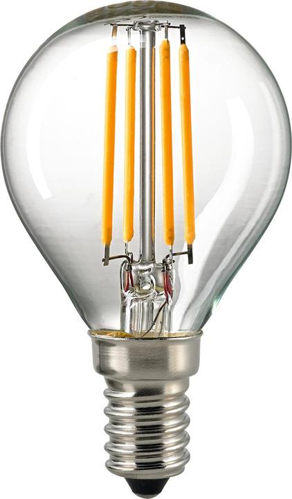 Image du produit Sompex Filament (E14, 4.50 W, 470 lm, 1 x, F)