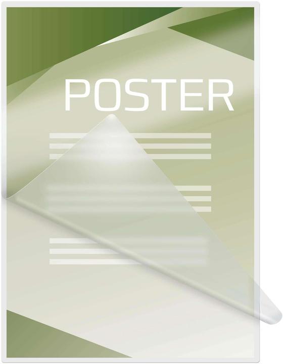 Produktbild GBC Laminiertasche (A2, 100 Stk., 80 µm)