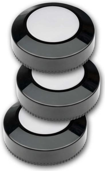 Image du produit Star Trading Pack de 3 LED Nightlight Functional