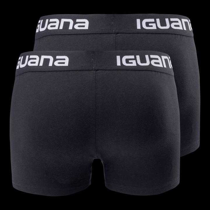 Immagine prodotto Iguana Melvo Herren-Boxershorts (S, Confezione da 2)