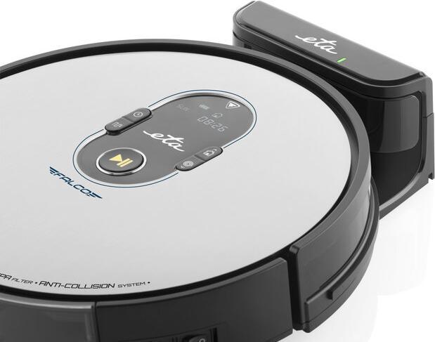 Produktbild ETA Falco Smart (Saugwischroboter)
