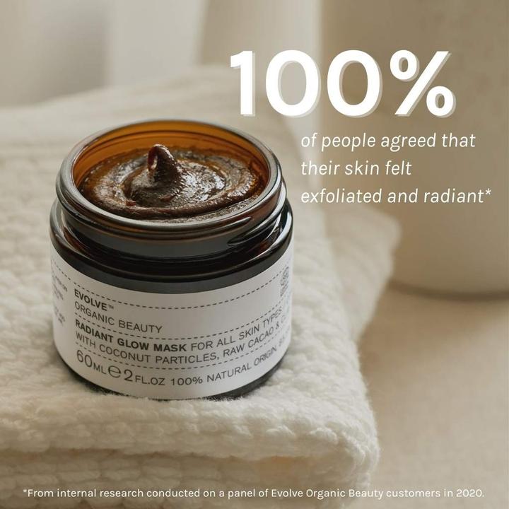 Image du produit Evolve Masque éclatant (60 ml)