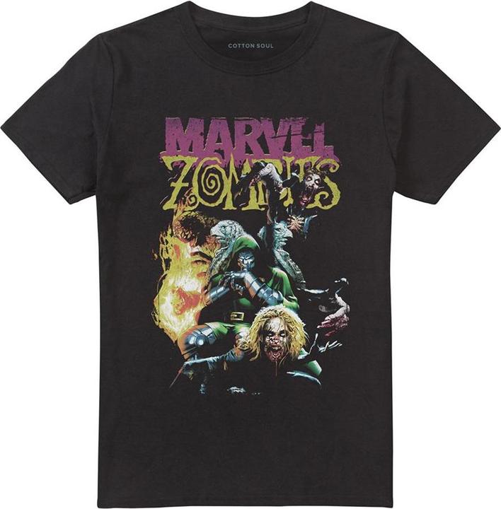 Produktbild Marvel Comics TShirt (L)