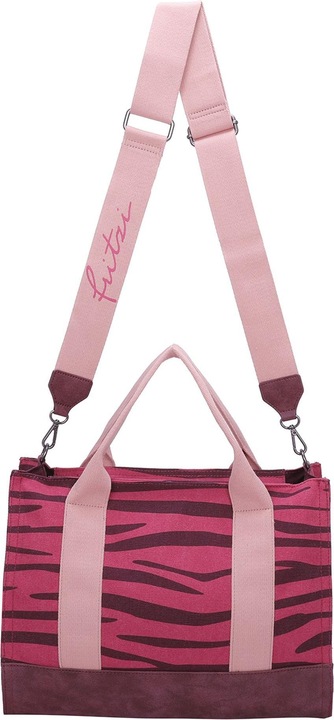 Image du produit Fritzi aus Preußen Sac à main en toile 40 cm