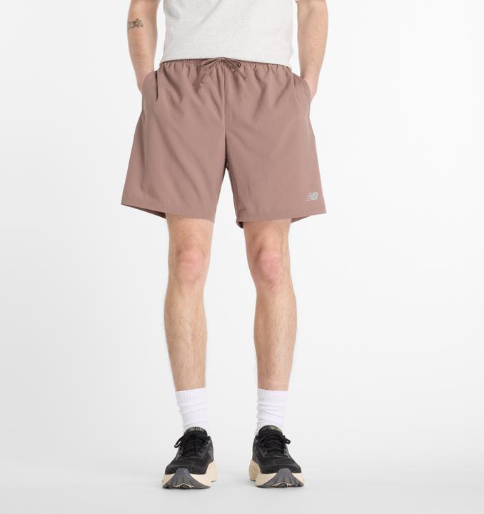 Actual product image New Balance Sport Essentials Short 7 Inch Brief (XL)
