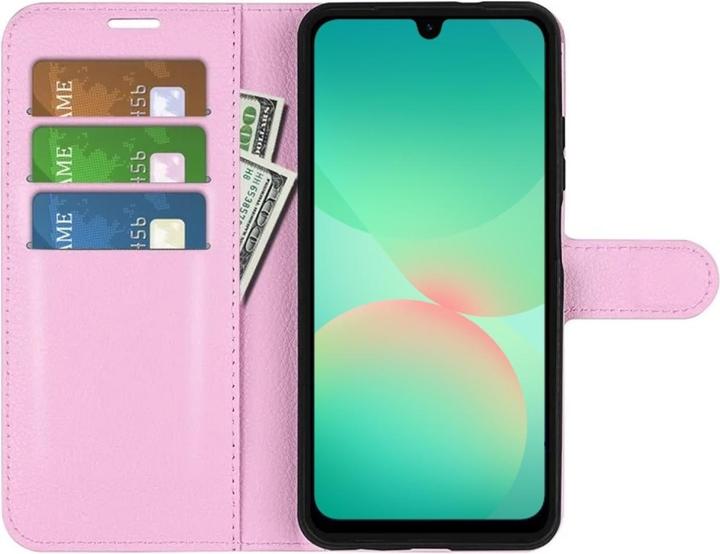 Actual product image Screenguard Leather Guard leather case (Samsung Galaxy A26)