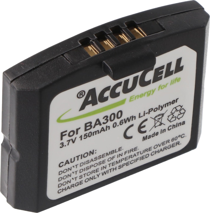 Image du produit Sennheiser Batterie BA300, 500898, IS 410 (Divers)
