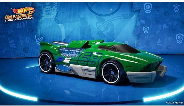 Produktbild Milestone Hot Wheels Unleashed 2 - Turbocharged (Day One Edition) - Sony PlayStation 4 - Rennspiel - PEGI 3 (PS4)