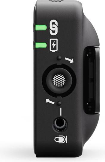 Produktbild RØDE Wireless ME TX Mikrofon Sender-Modul mit Tuch