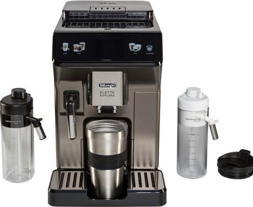 Produktbild De'Longhi Eletta Explore Cold Brew
