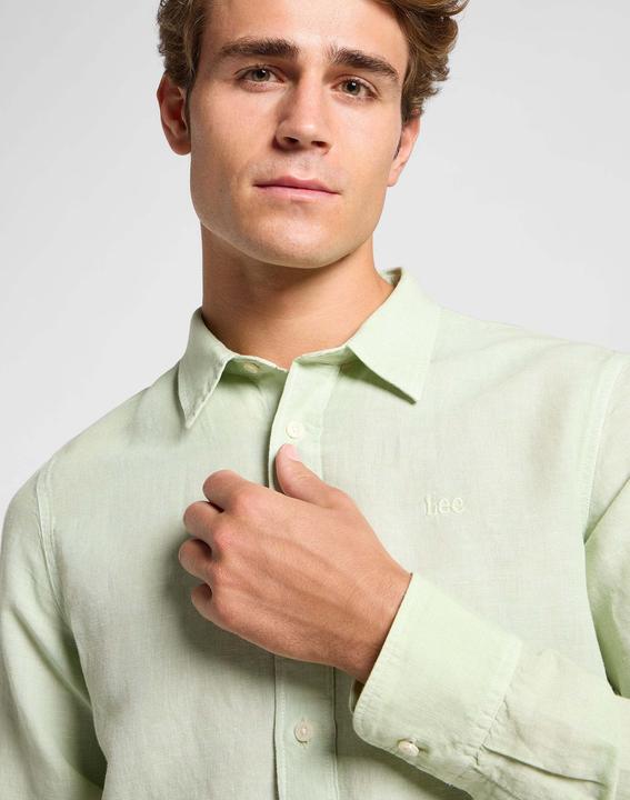 Produktbild Lee Langarmhemd Patch Shirt (L)