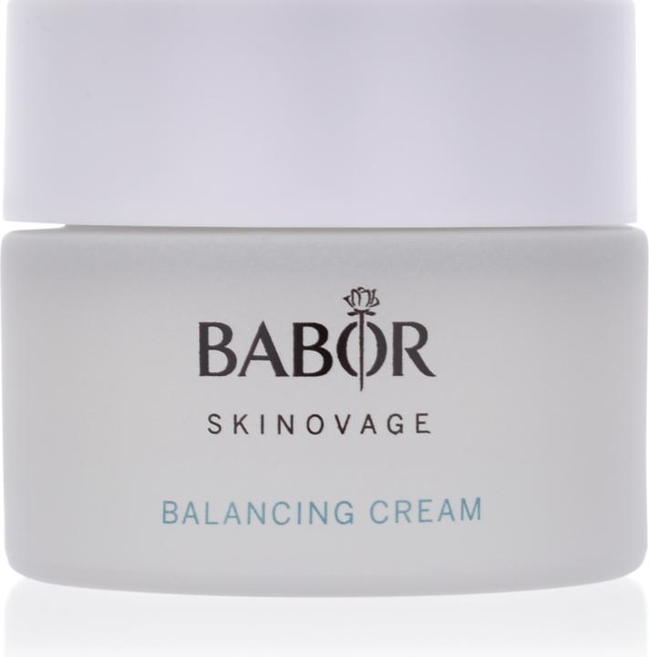 Produktbild Babor SKINOVAGE - Balacing Cream Combination Skin (50 ml, 24h Creme)