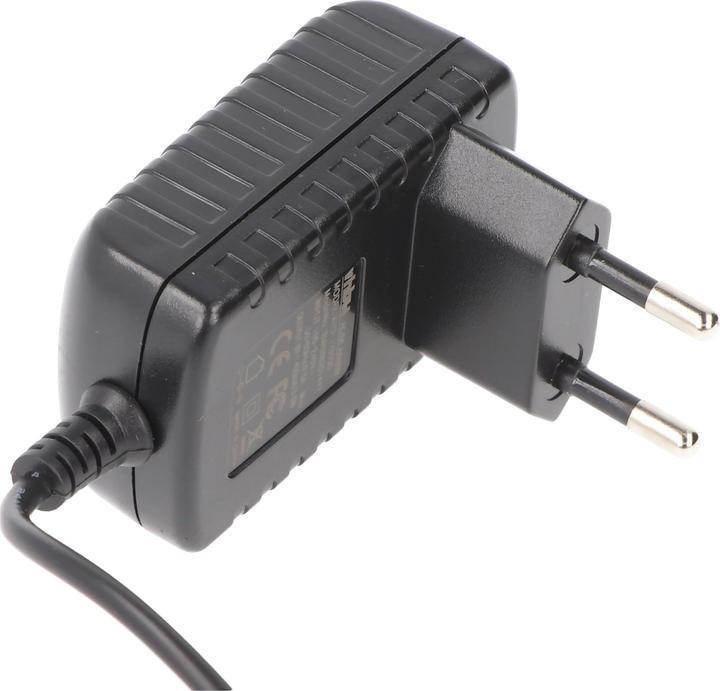 Actual product image XCell Ladegerät / Netzteil wie SP-03E0900400-G für Compex Fit 1.0 u.a. schwarz (1 pcs., Chargers without battery)