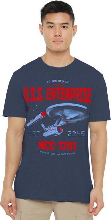 Immagine prodotto Stardate 2245 Maglietta Adulto Unisex (L)