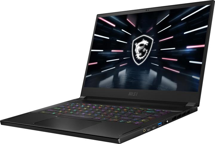 Produktbild MSI Gaming GS66 12UGS-004NL Stealth i7-12700H Notebook (15.6") Quad HD Intel® Core™ i7 (15.60", 1000 GB, 32 GB, US, Intel Core i7-12700H)