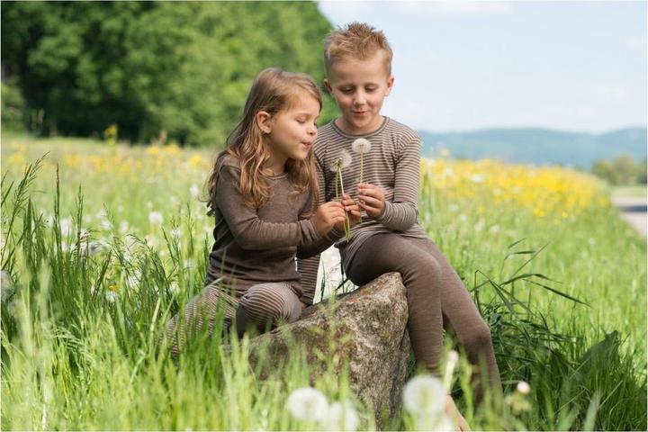 Produktbild Engel Natur Leggings (128)