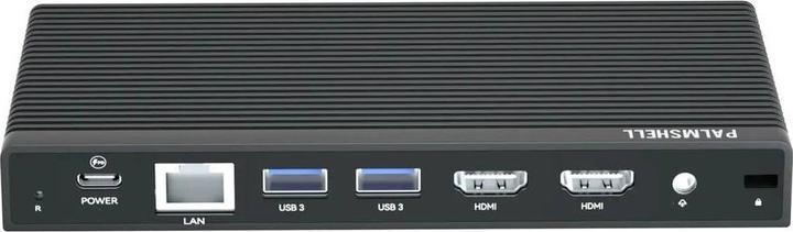 Image du produit Radxa Mini-PC (HTPC) Palmshell-D8E32H1 () 224222