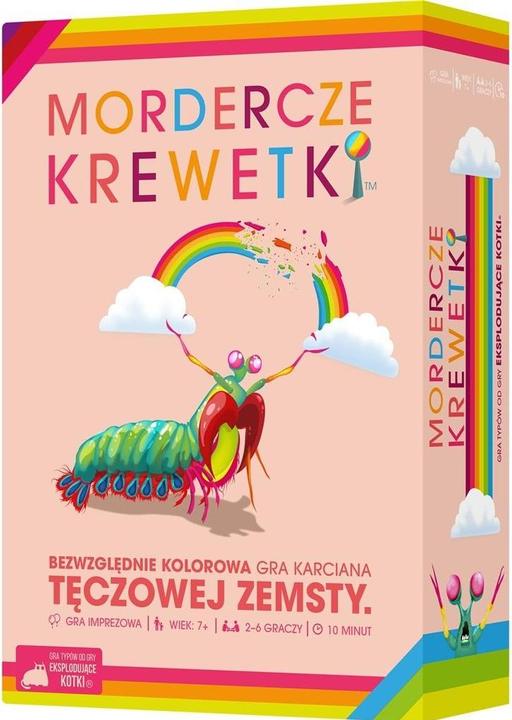 Rebel gra Mordercze krewetki 43593 (German)