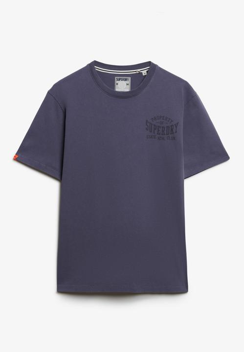 Actual product image Superdry Athletic Ess Graphic Tee (M)